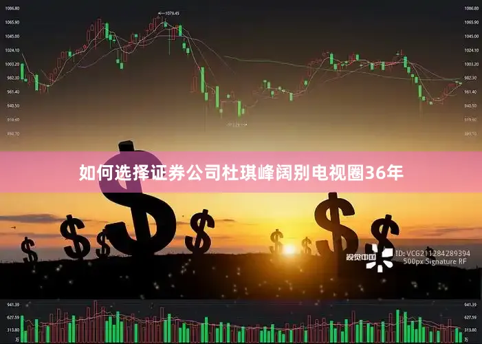 如何选择证券公司杜琪峰阔别电视圈36年