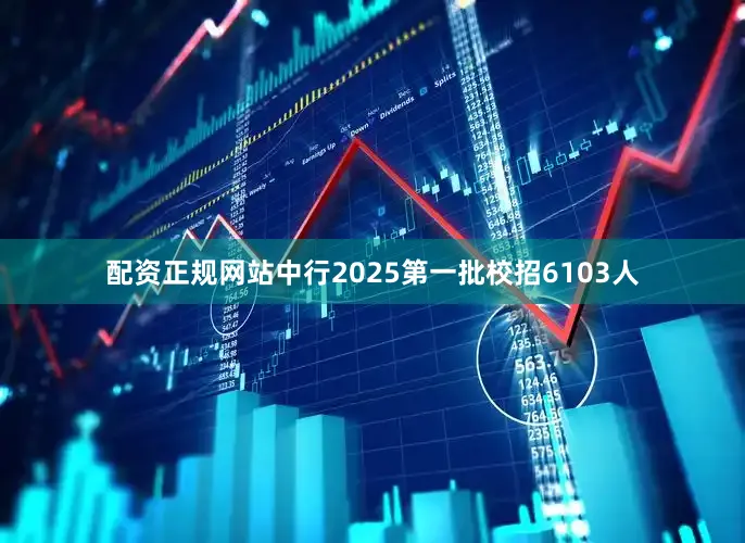 配资正规网站中行2025第一批校招6103人