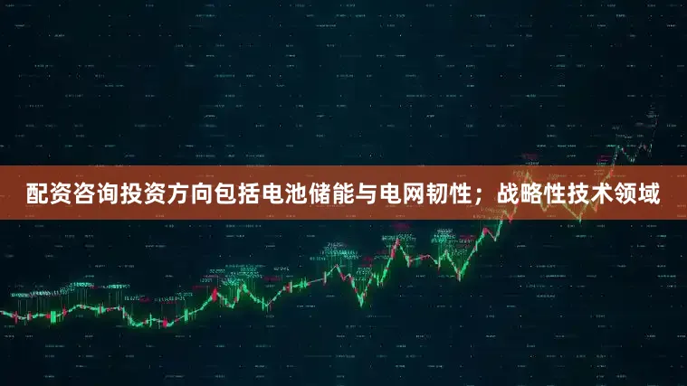 配资咨询投资方向包括电池储能与电网韧性；战略性技术领域