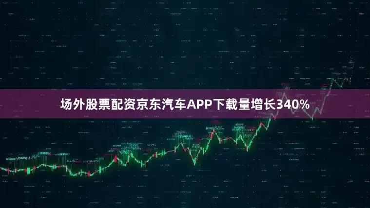场外股票配资京东汽车APP下载量增长340%