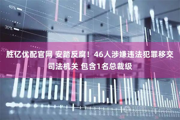 胜亿优配官网 安踏反腐！46人涉嫌违法犯罪移交司法机关 包含1名总裁级