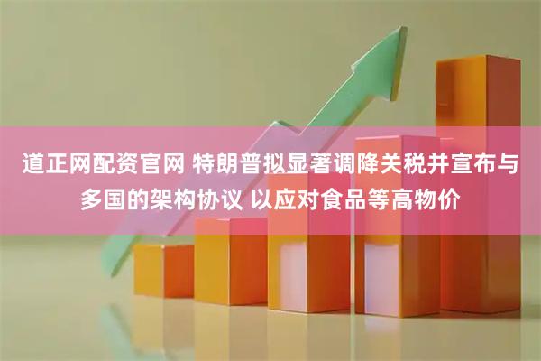 道正网配资官网 特朗普拟显著调降关税并宣布与多国的架构协议 以应对食品等高物价